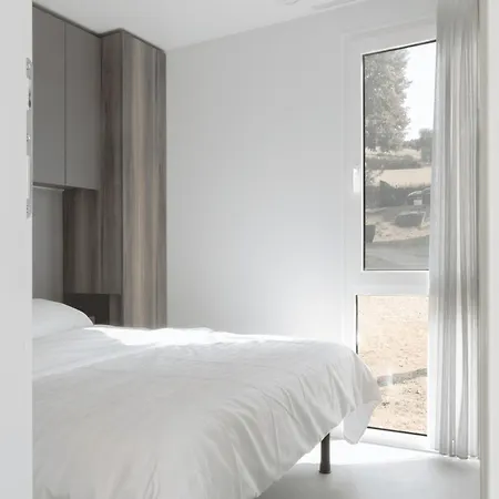 Alpstuga Comfortable In A Natural Environment